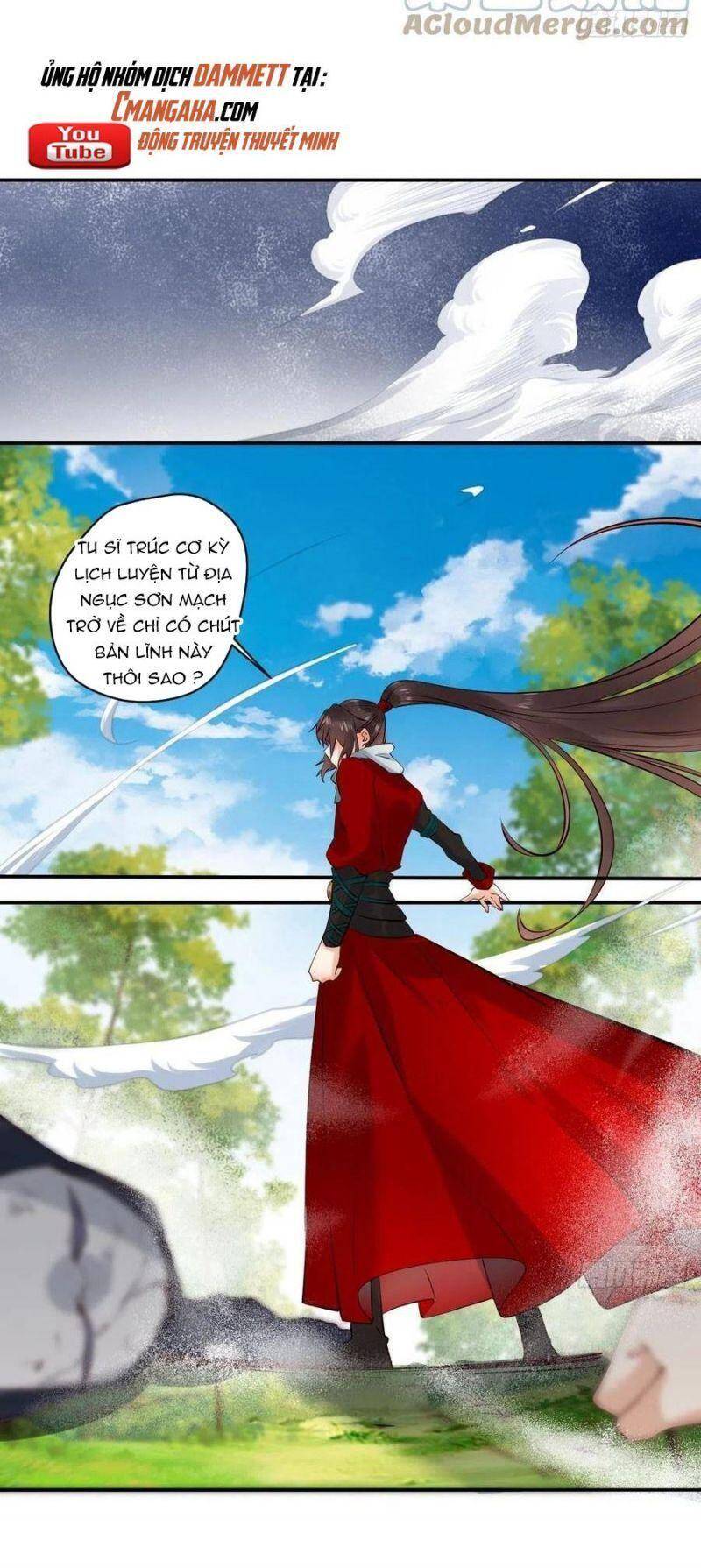 Tuyệt Sắc Quyến Rũ: Quỷ Y Chí Tôn Chap 445 - Next Chap 446