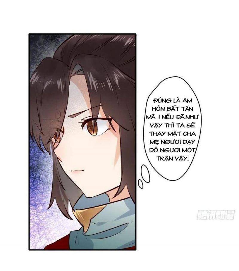 Tuyệt Sắc Quyến Rũ: Quỷ Y Chí Tôn Chap 445 - Next Chap 446