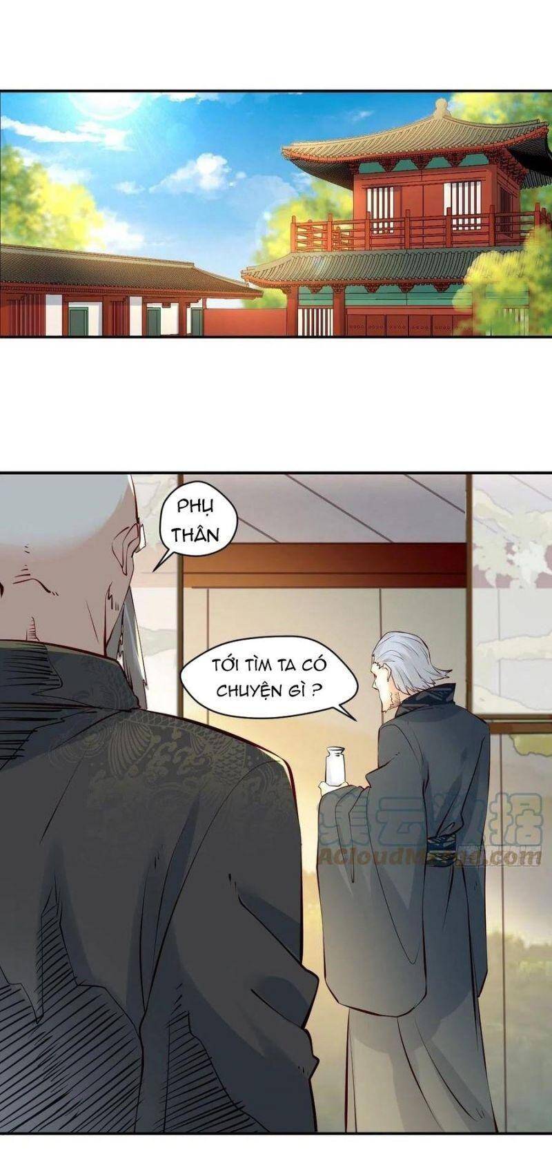 Tuyệt Sắc Quyến Rũ: Quỷ Y Chí Tôn Chap 445 - Next Chap 446