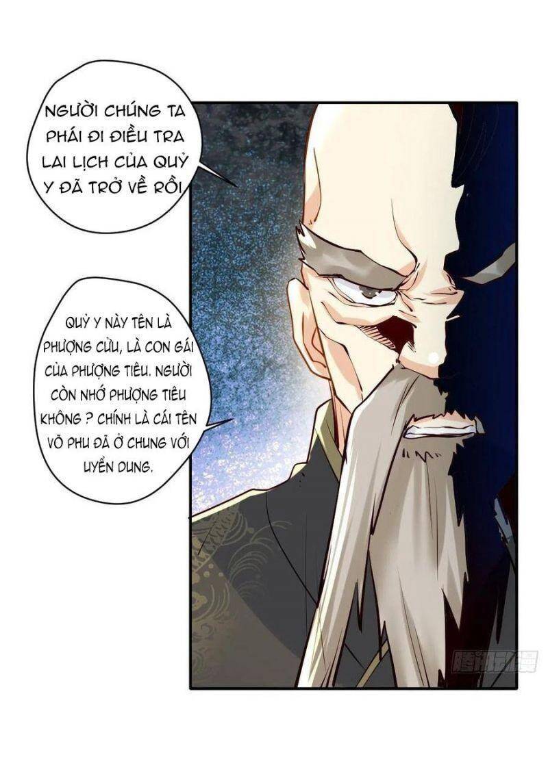 Tuyệt Sắc Quyến Rũ: Quỷ Y Chí Tôn Chap 445 - Next Chap 446