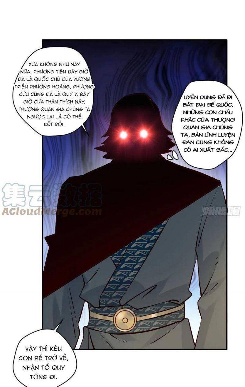 Tuyệt Sắc Quyến Rũ: Quỷ Y Chí Tôn Chap 445 - Next Chap 446