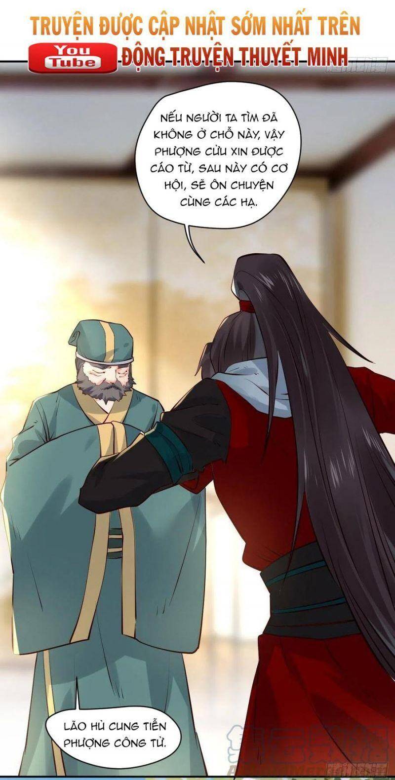 Tuyệt Sắc Quyến Rũ: Quỷ Y Chí Tôn Chap 445 - Next Chap 446