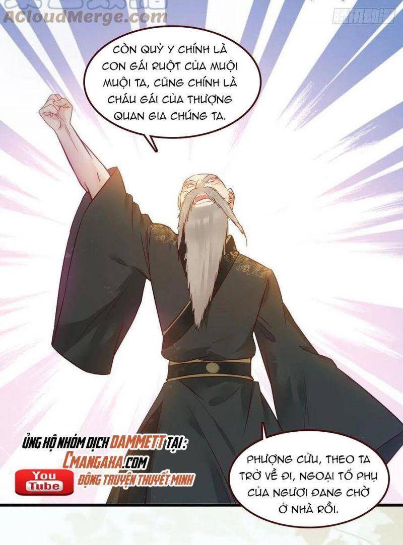 Tuyệt Sắc Quyến Rũ: Quỷ Y Chí Tôn Chap 446 - Next Chap 447