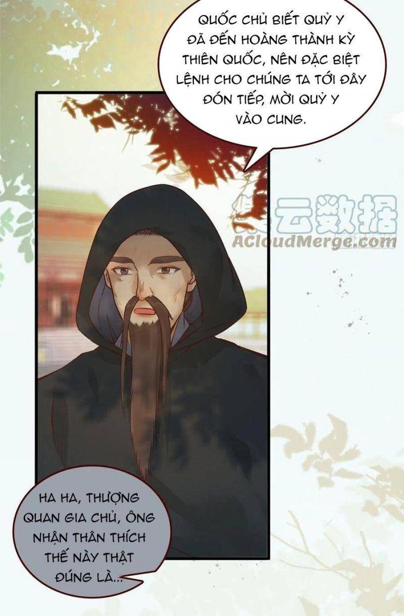 Tuyệt Sắc Quyến Rũ: Quỷ Y Chí Tôn Chap 446 - Next Chap 447