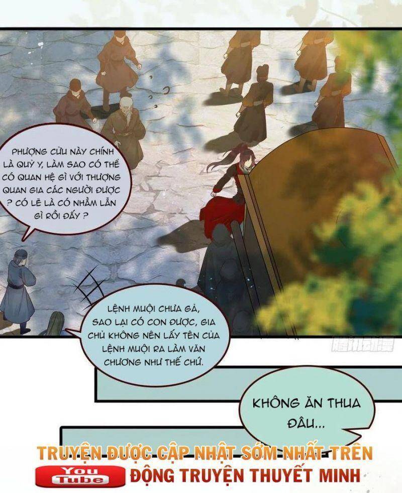 Tuyệt Sắc Quyến Rũ: Quỷ Y Chí Tôn Chap 446 - Next Chap 447