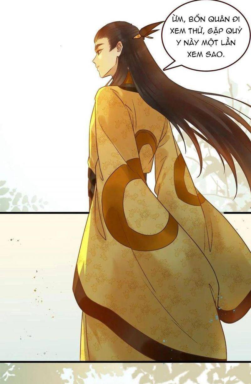 Tuyệt Sắc Quyến Rũ: Quỷ Y Chí Tôn Chap 446 - Next Chap 447