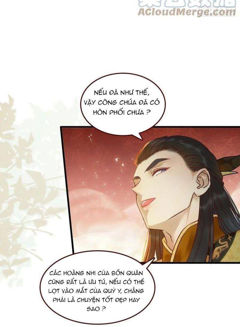 Tuyệt Sắc Quyến Rũ: Quỷ Y Chí Tôn Chap 446 - Next Chap 447