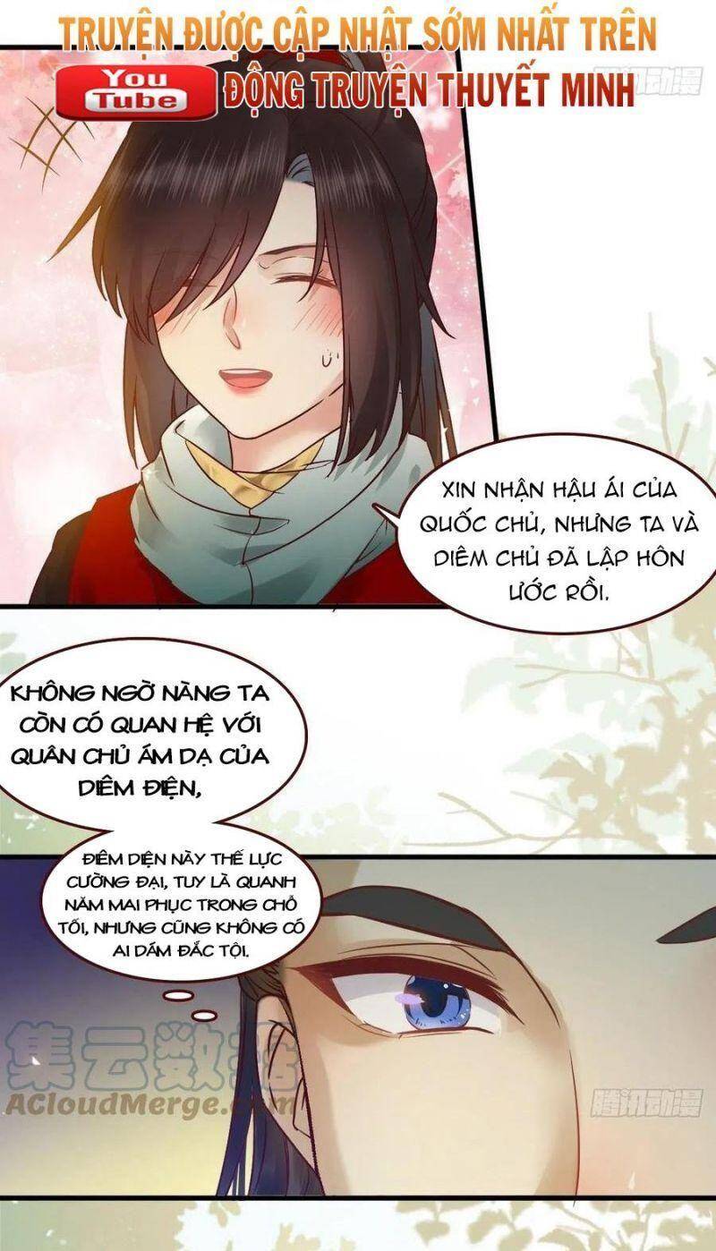 Tuyệt Sắc Quyến Rũ: Quỷ Y Chí Tôn Chap 446 - Next Chap 447