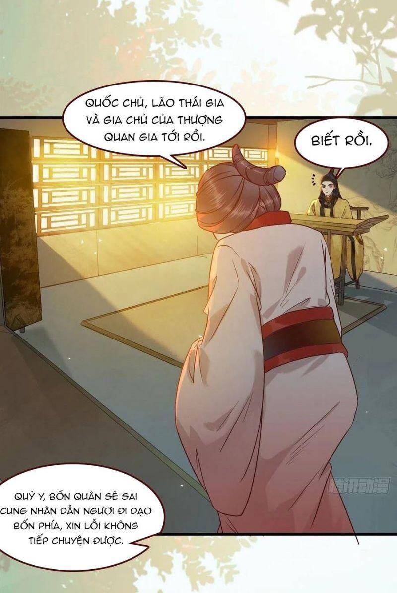 Tuyệt Sắc Quyến Rũ: Quỷ Y Chí Tôn Chap 446 - Next Chap 447