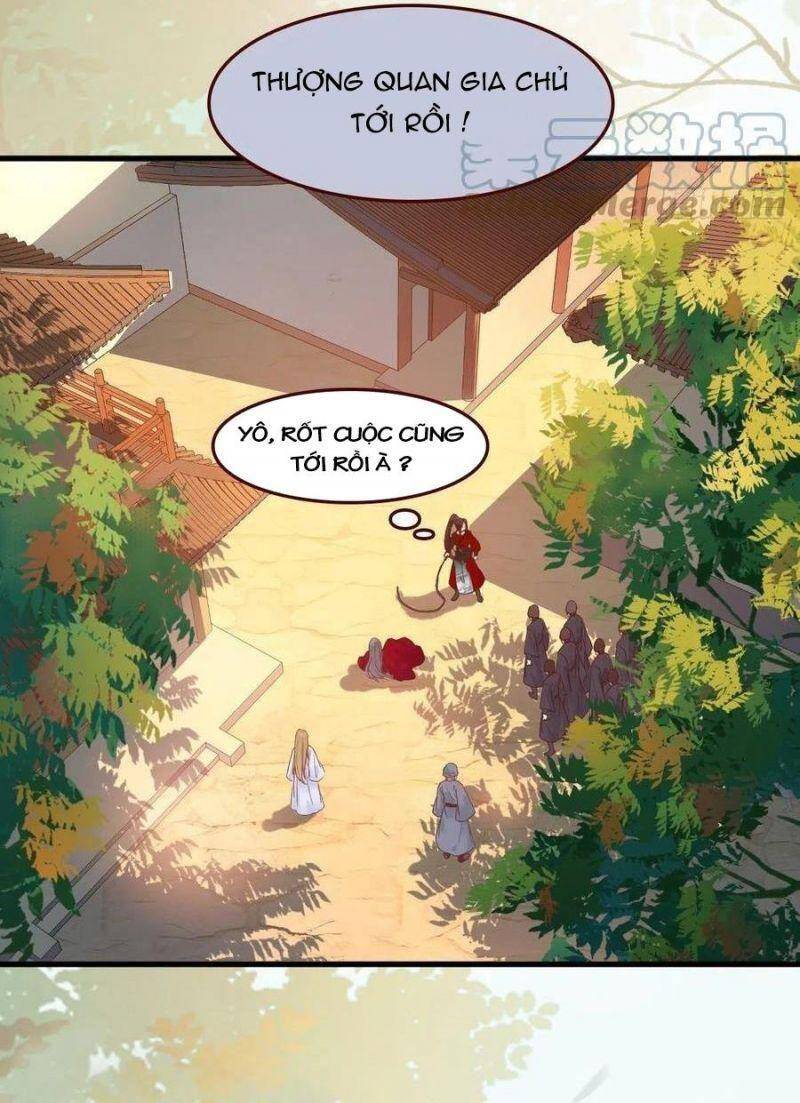 Tuyệt Sắc Quyến Rũ: Quỷ Y Chí Tôn Chap 446 - Next Chap 447