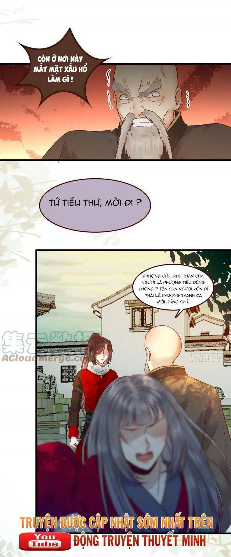 Tuyệt Sắc Quyến Rũ: Quỷ Y Chí Tôn Chap 446 - Next Chap 447