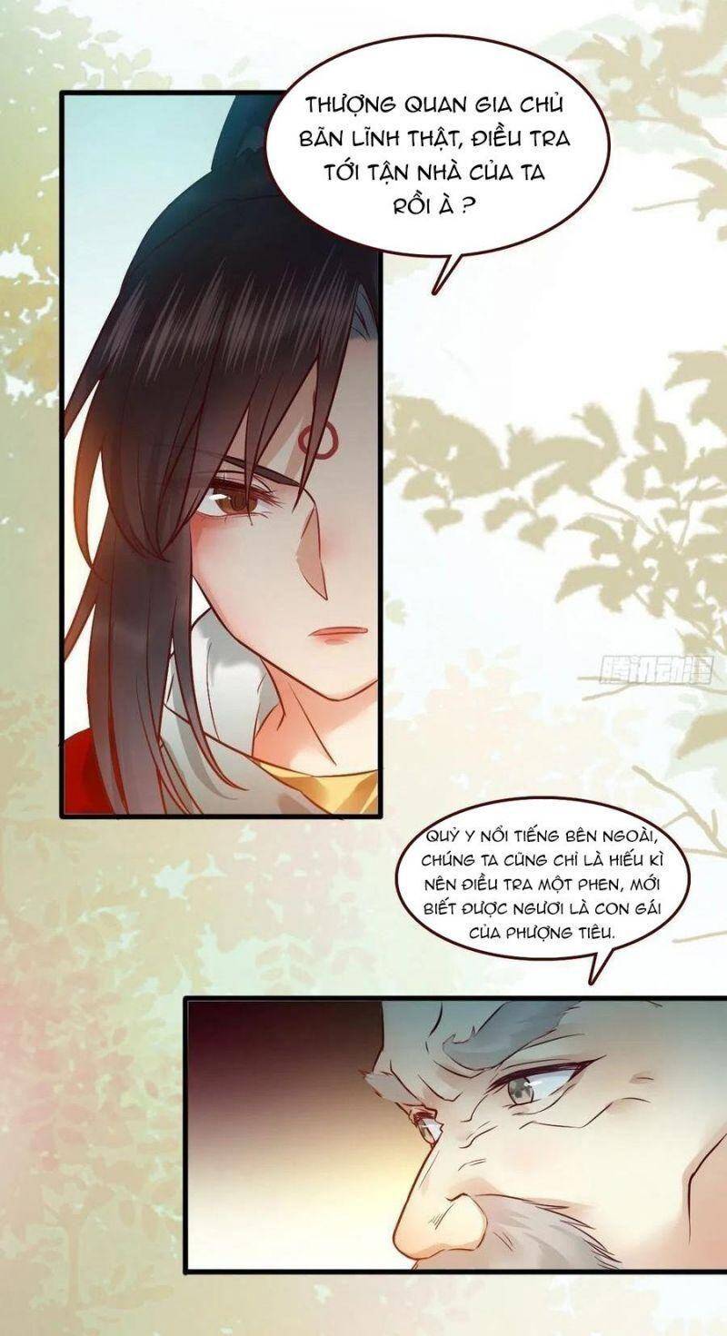 Tuyệt Sắc Quyến Rũ: Quỷ Y Chí Tôn Chap 446 - Next Chap 447