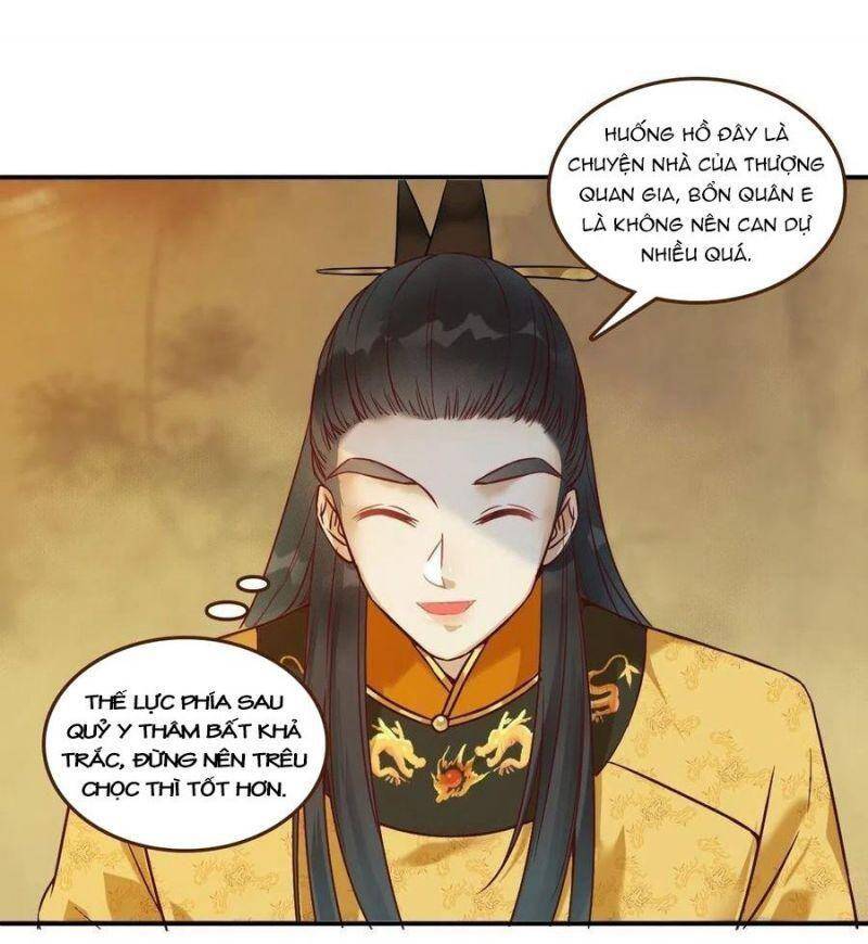 Tuyệt Sắc Quyến Rũ: Quỷ Y Chí Tôn Chap 447 - Next Chap 448