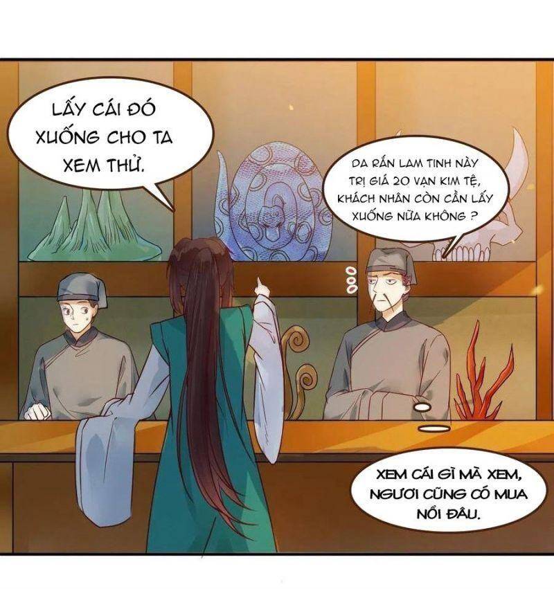 Tuyệt Sắc Quyến Rũ: Quỷ Y Chí Tôn Chap 447 - Next Chap 448