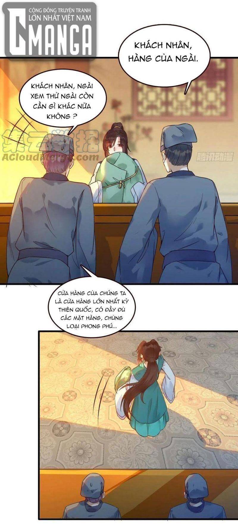 Tuyệt Sắc Quyến Rũ: Quỷ Y Chí Tôn Chap 447 - Next Chap 448