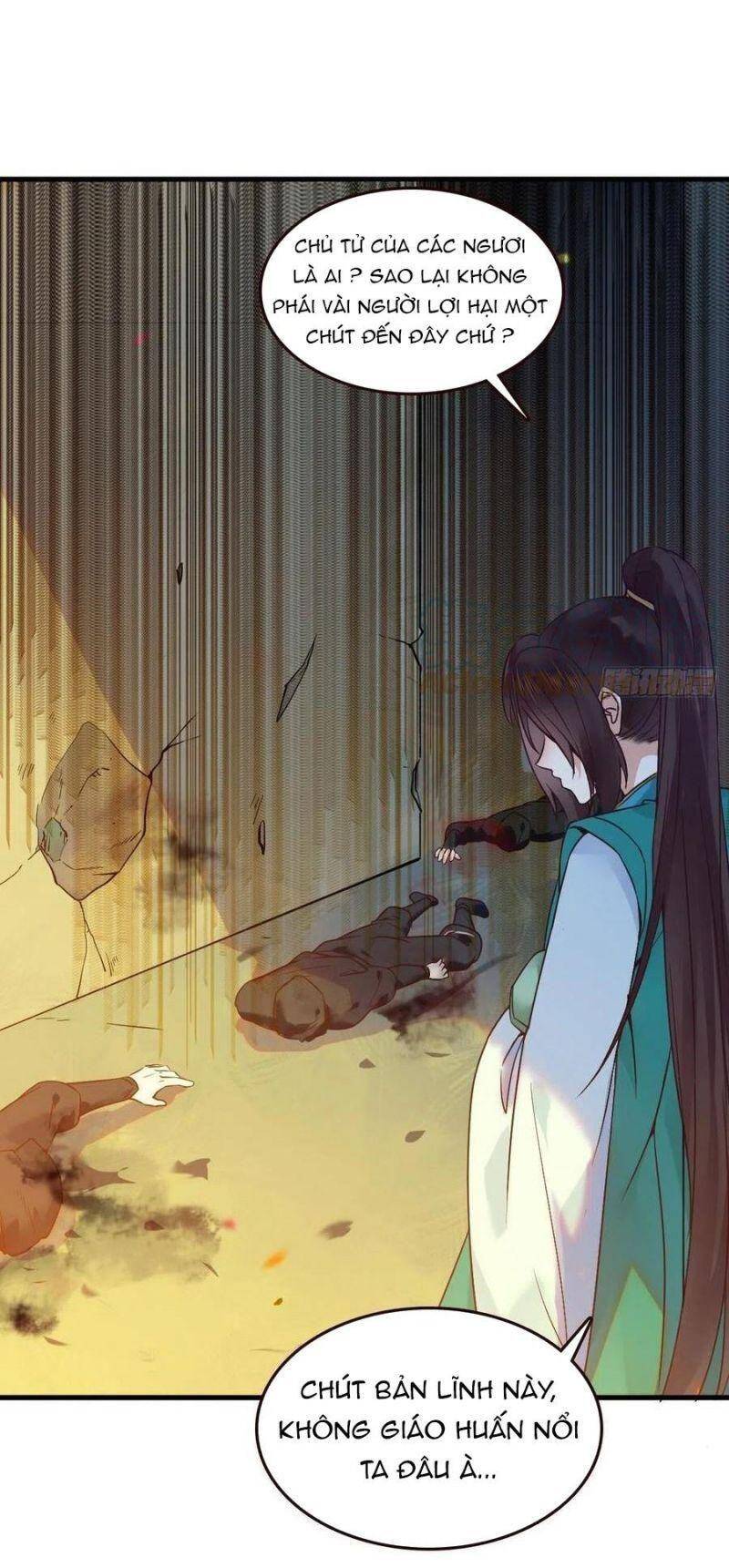 Tuyệt Sắc Quyến Rũ: Quỷ Y Chí Tôn Chap 447 - Next Chap 448