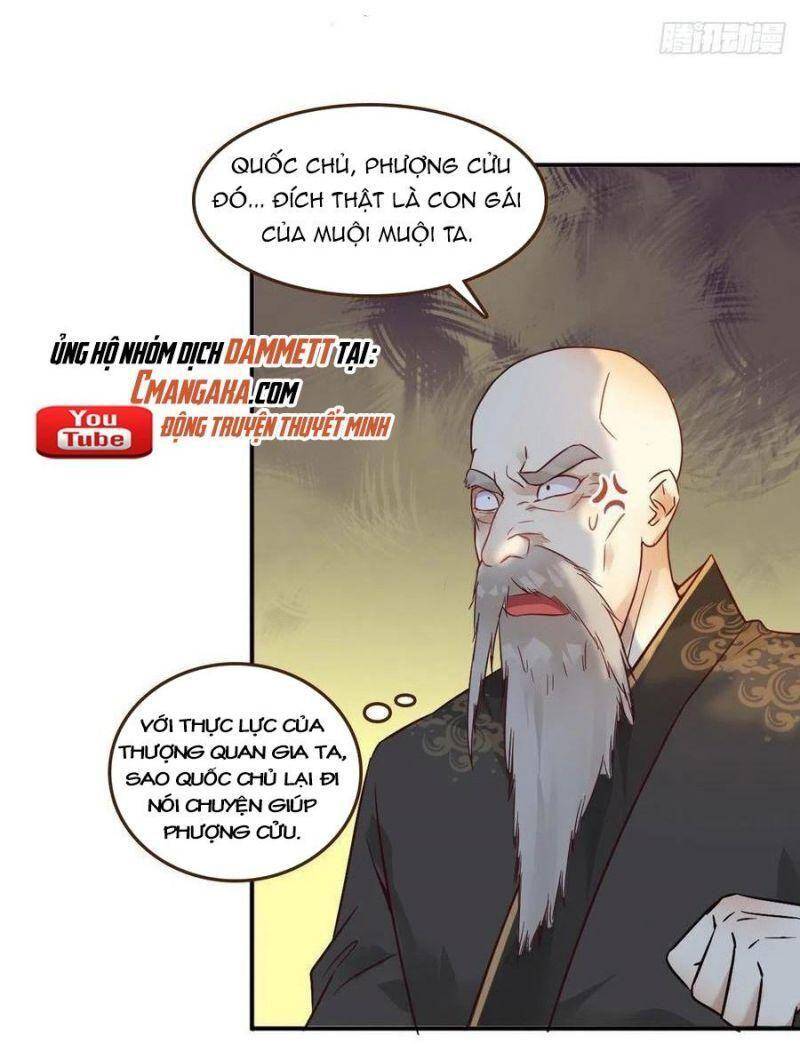 Tuyệt Sắc Quyến Rũ: Quỷ Y Chí Tôn Chap 447 - Next Chap 448