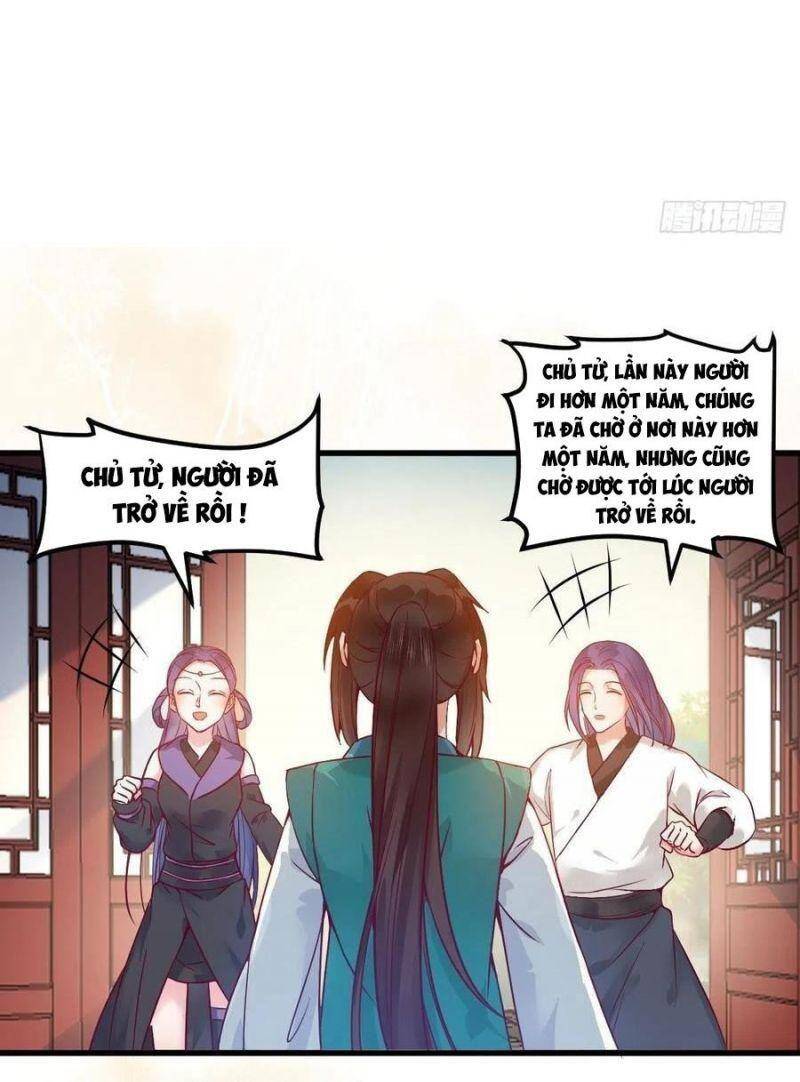 Tuyệt Sắc Quyến Rũ: Quỷ Y Chí Tôn Chap 447 - Next Chap 448