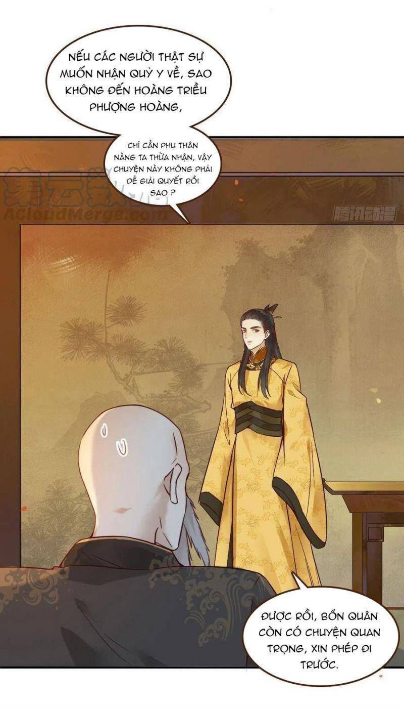 Tuyệt Sắc Quyến Rũ: Quỷ Y Chí Tôn Chap 447 - Next Chap 448