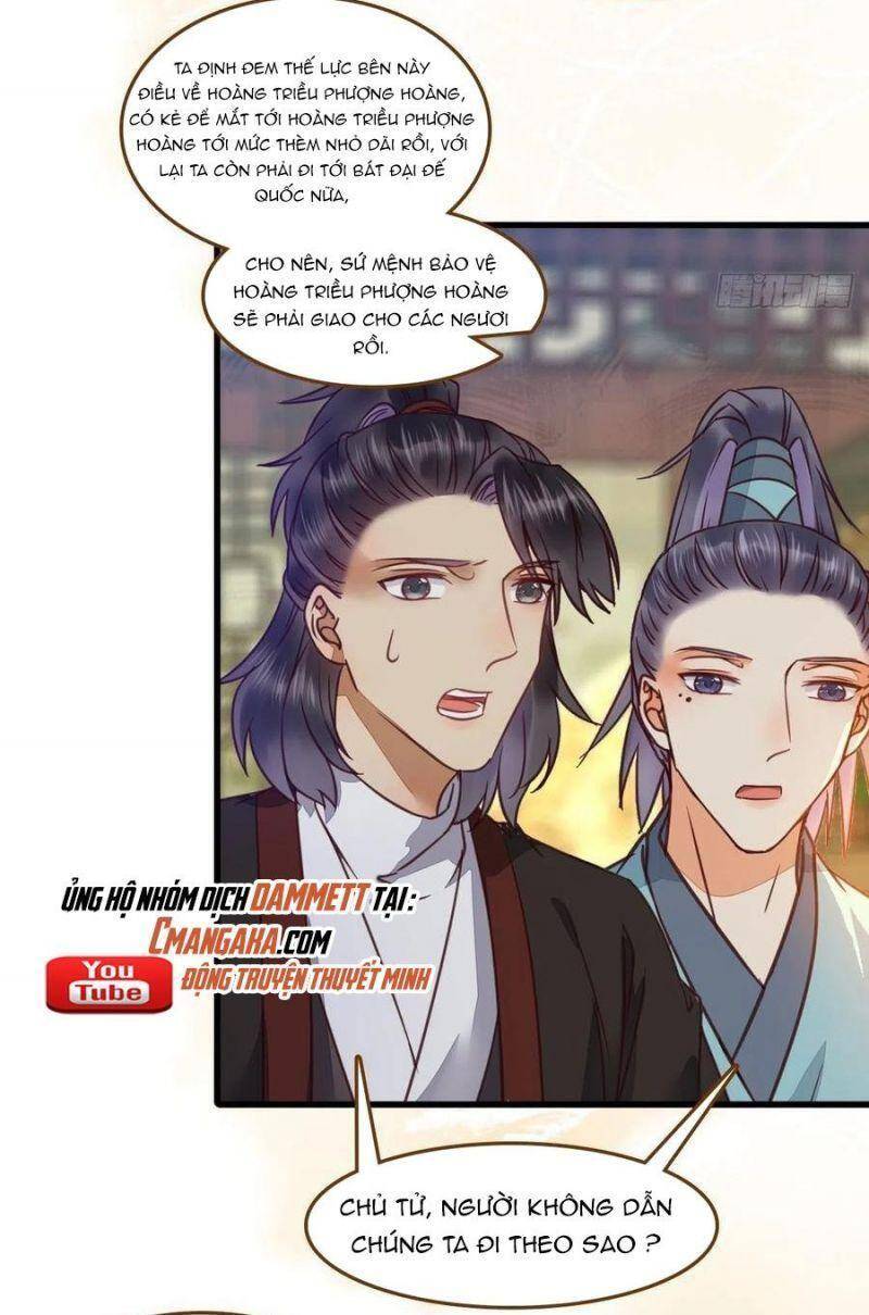 Tuyệt Sắc Quyến Rũ: Quỷ Y Chí Tôn Chap 447 - Next Chap 448