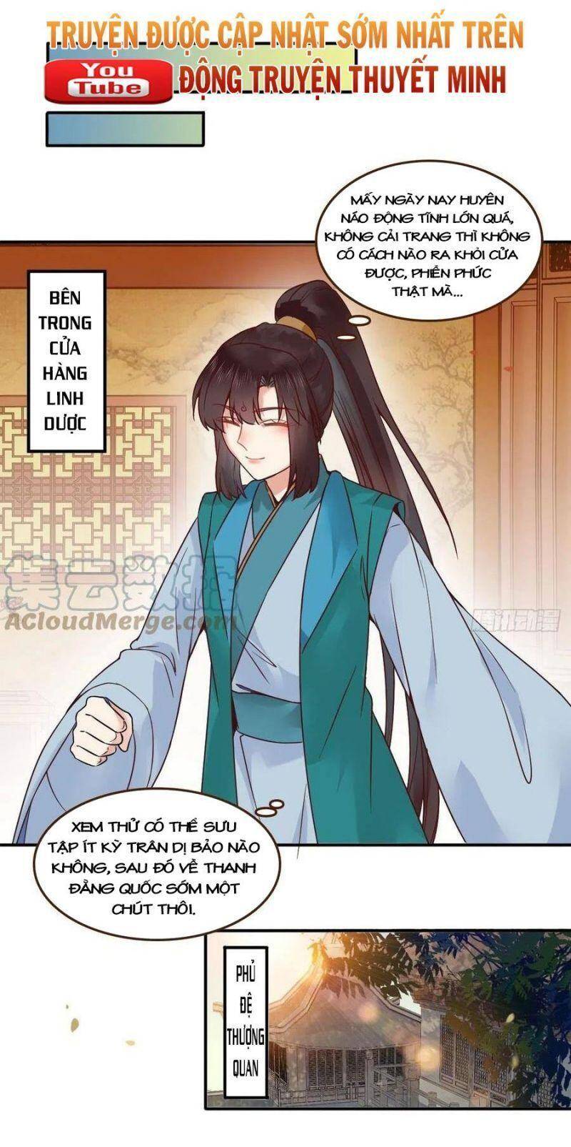 Tuyệt Sắc Quyến Rũ: Quỷ Y Chí Tôn Chap 447 - Next Chap 448
