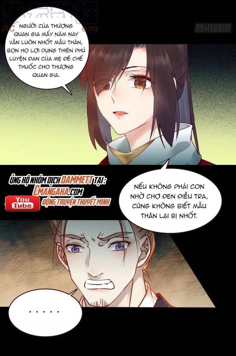 Tuyệt Sắc Quyến Rũ: Quỷ Y Chí Tôn Chap 448 - Next Chap 449