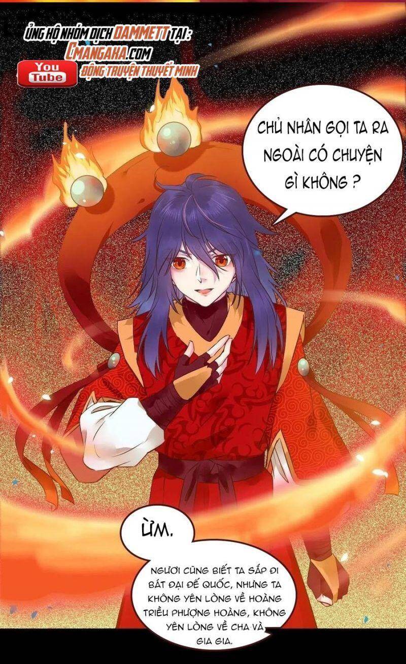Tuyệt Sắc Quyến Rũ: Quỷ Y Chí Tôn Chap 448 - Next Chap 449