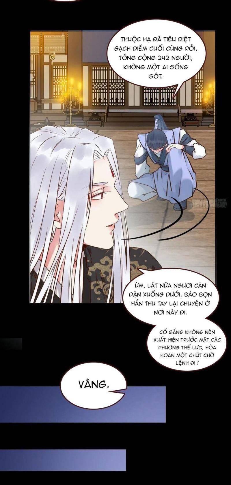 Tuyệt Sắc Quyến Rũ: Quỷ Y Chí Tôn Chap 448 - Next Chap 449