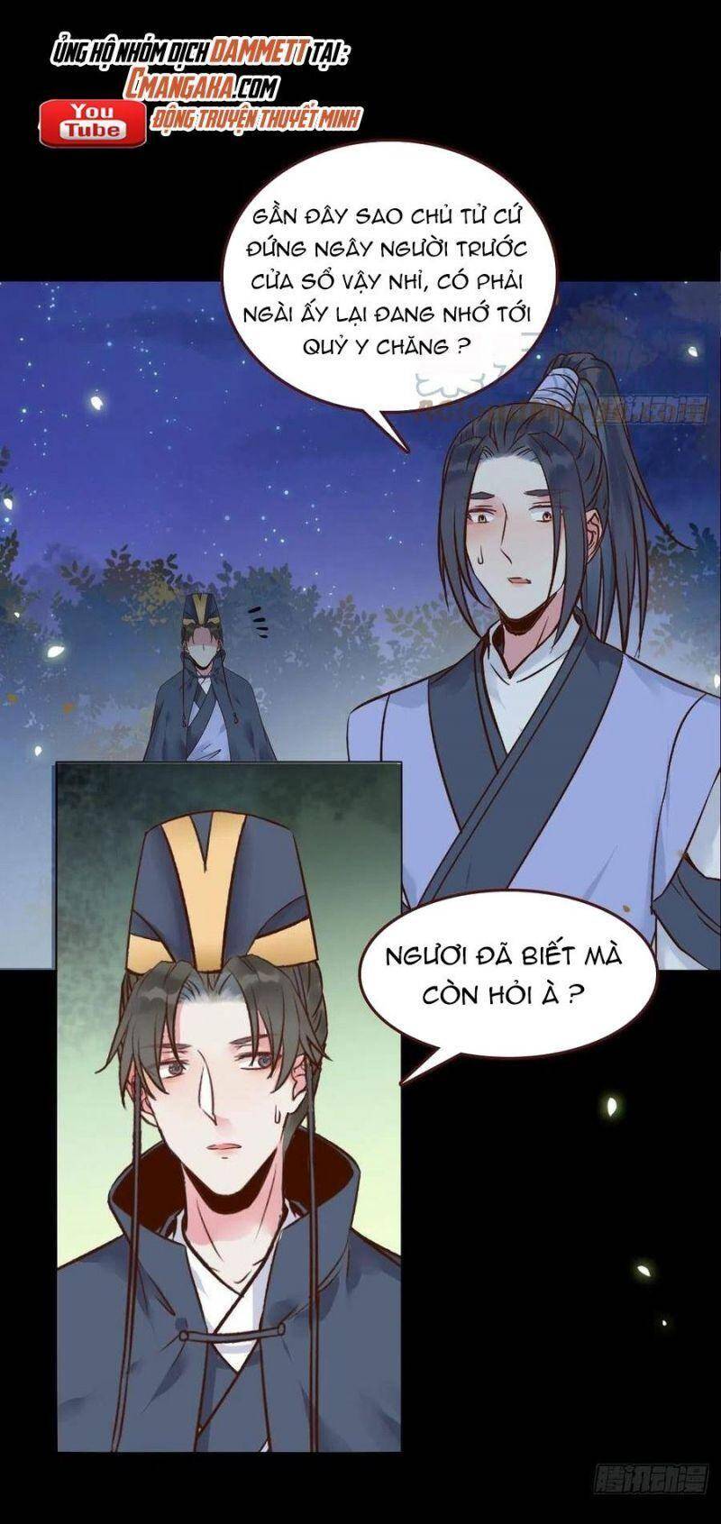 Tuyệt Sắc Quyến Rũ: Quỷ Y Chí Tôn Chap 448 - Next Chap 449