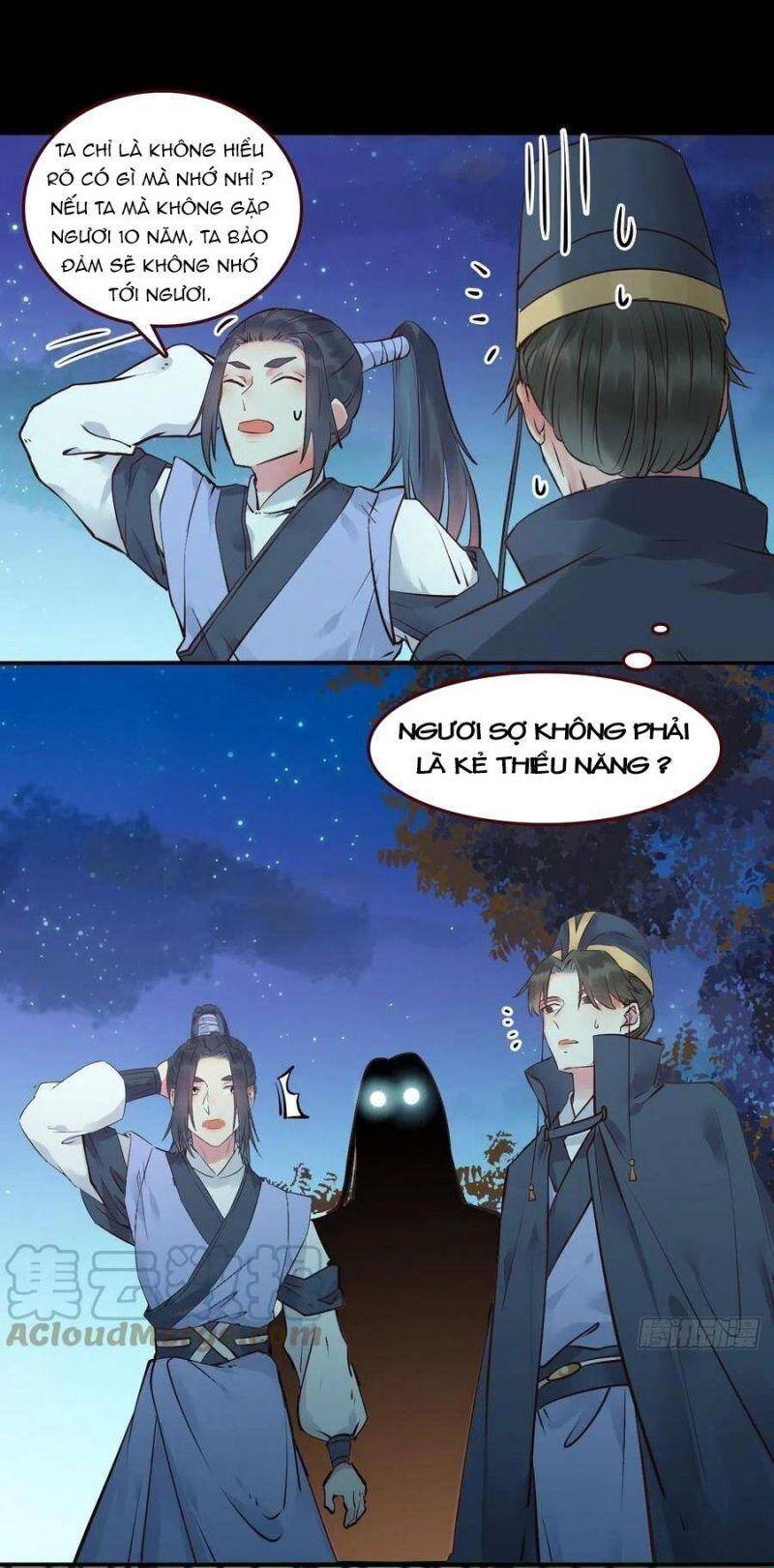 Tuyệt Sắc Quyến Rũ: Quỷ Y Chí Tôn Chap 448 - Next Chap 449