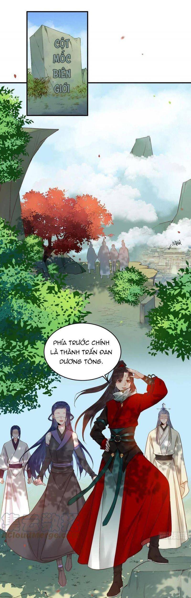 Tuyệt Sắc Quyến Rũ: Quỷ Y Chí Tôn Chap 449 - Next Chap 450
