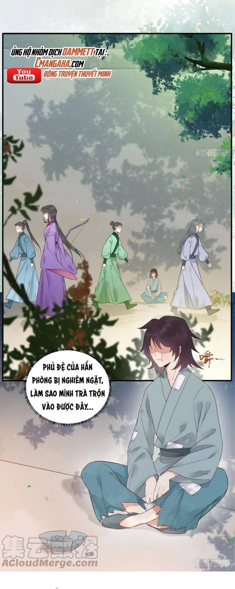 Tuyệt Sắc Quyến Rũ: Quỷ Y Chí Tôn Chap 449 - Next Chap 450