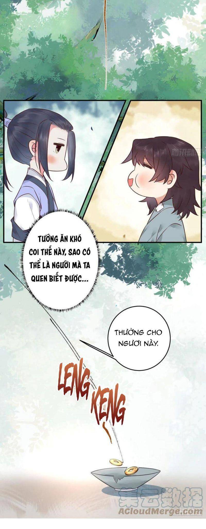 Tuyệt Sắc Quyến Rũ: Quỷ Y Chí Tôn Chap 449 - Next Chap 450