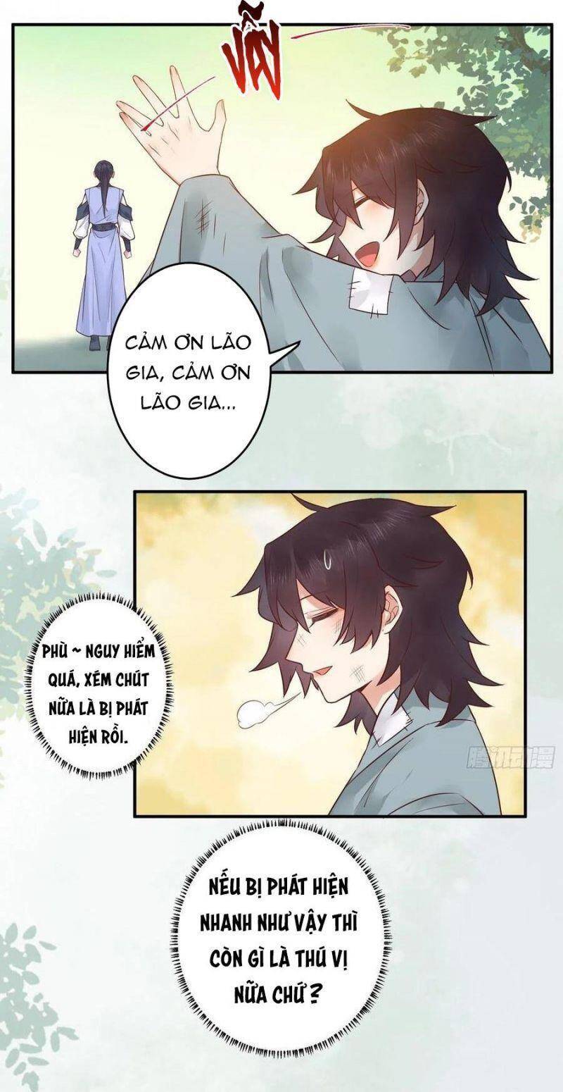 Tuyệt Sắc Quyến Rũ: Quỷ Y Chí Tôn Chap 449 - Next Chap 450