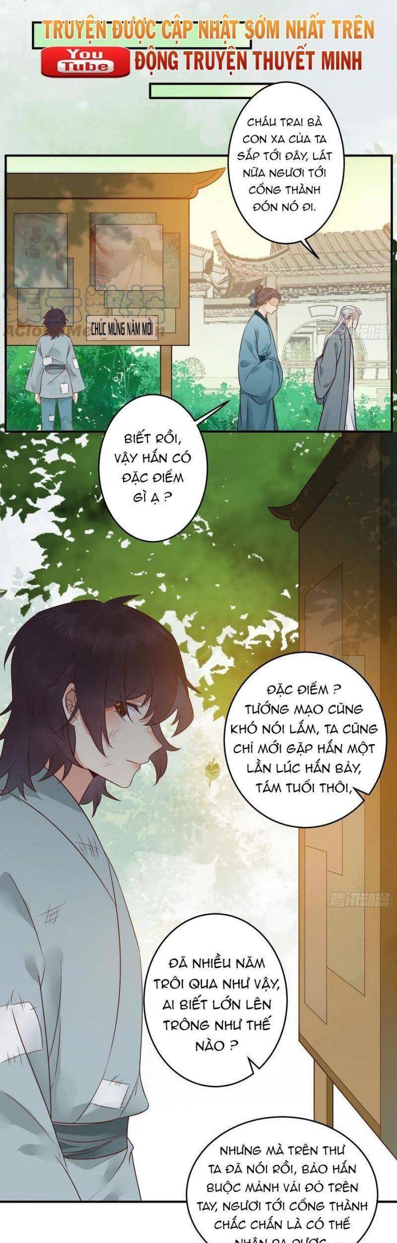 Tuyệt Sắc Quyến Rũ: Quỷ Y Chí Tôn Chap 449 - Next Chap 450