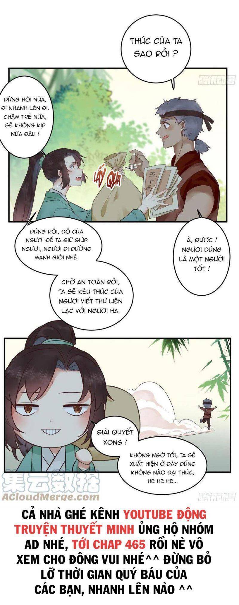 Tuyệt Sắc Quyến Rũ: Quỷ Y Chí Tôn Chap 449 - Next Chap 450