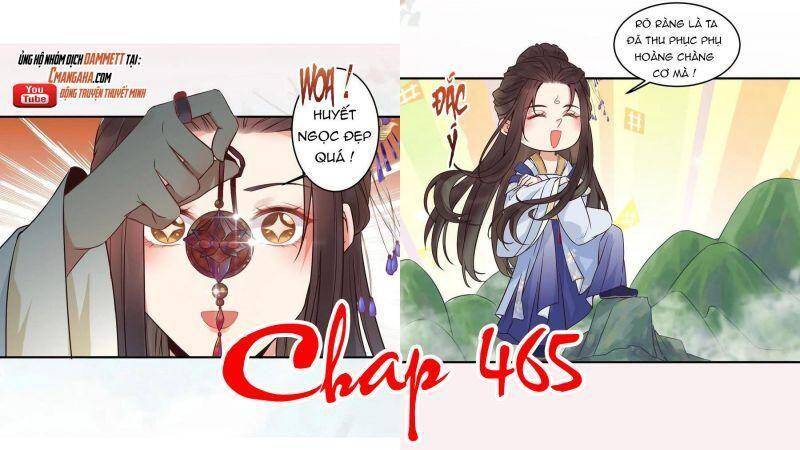 Tuyệt Sắc Quyến Rũ: Quỷ Y Chí Tôn Chap 449 - Next Chap 450