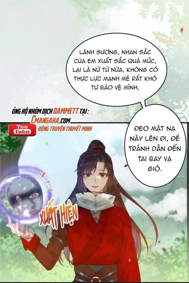 Tuyệt Sắc Quyến Rũ: Quỷ Y Chí Tôn Chap 449 - Next Chap 450