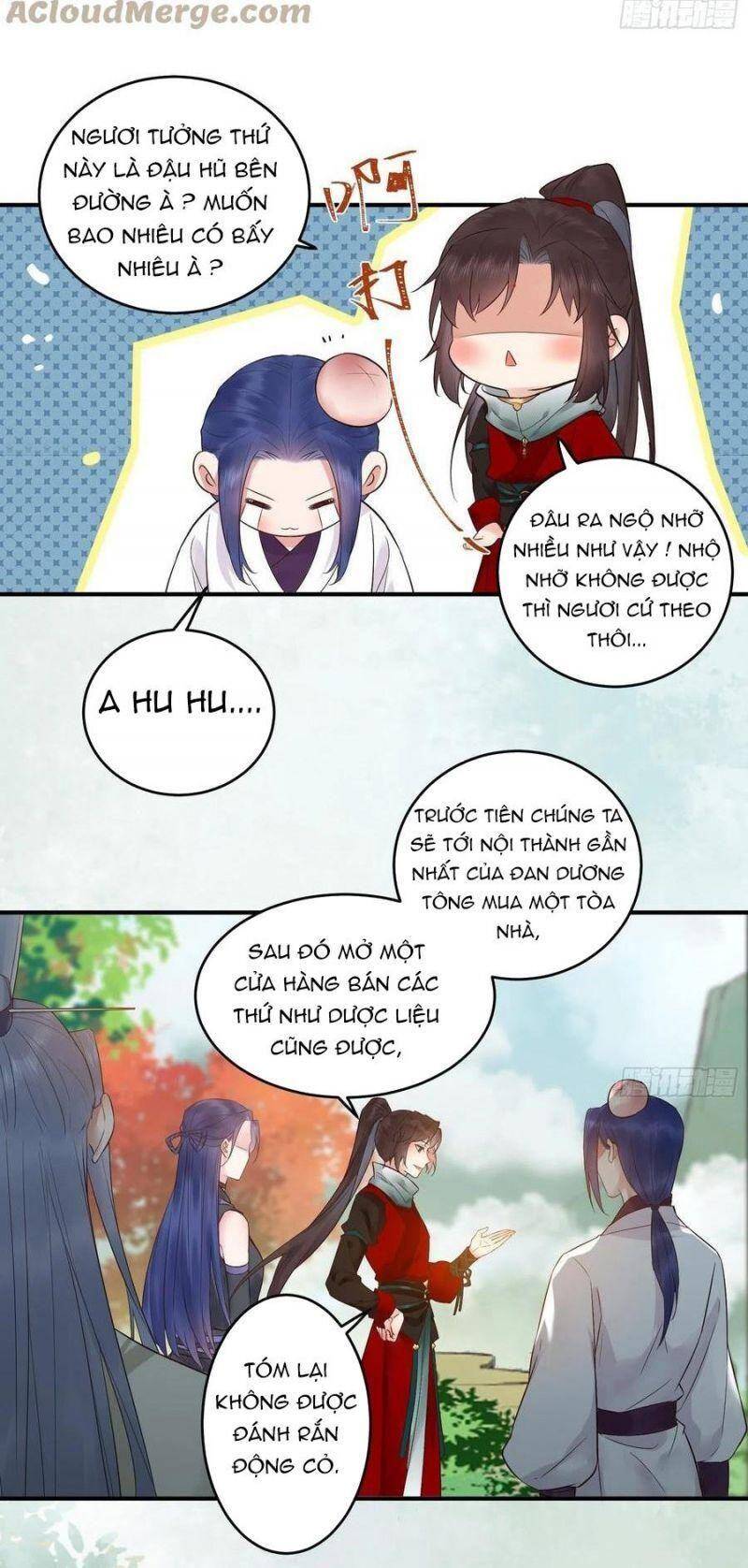 Tuyệt Sắc Quyến Rũ: Quỷ Y Chí Tôn Chap 449 - Next Chap 450