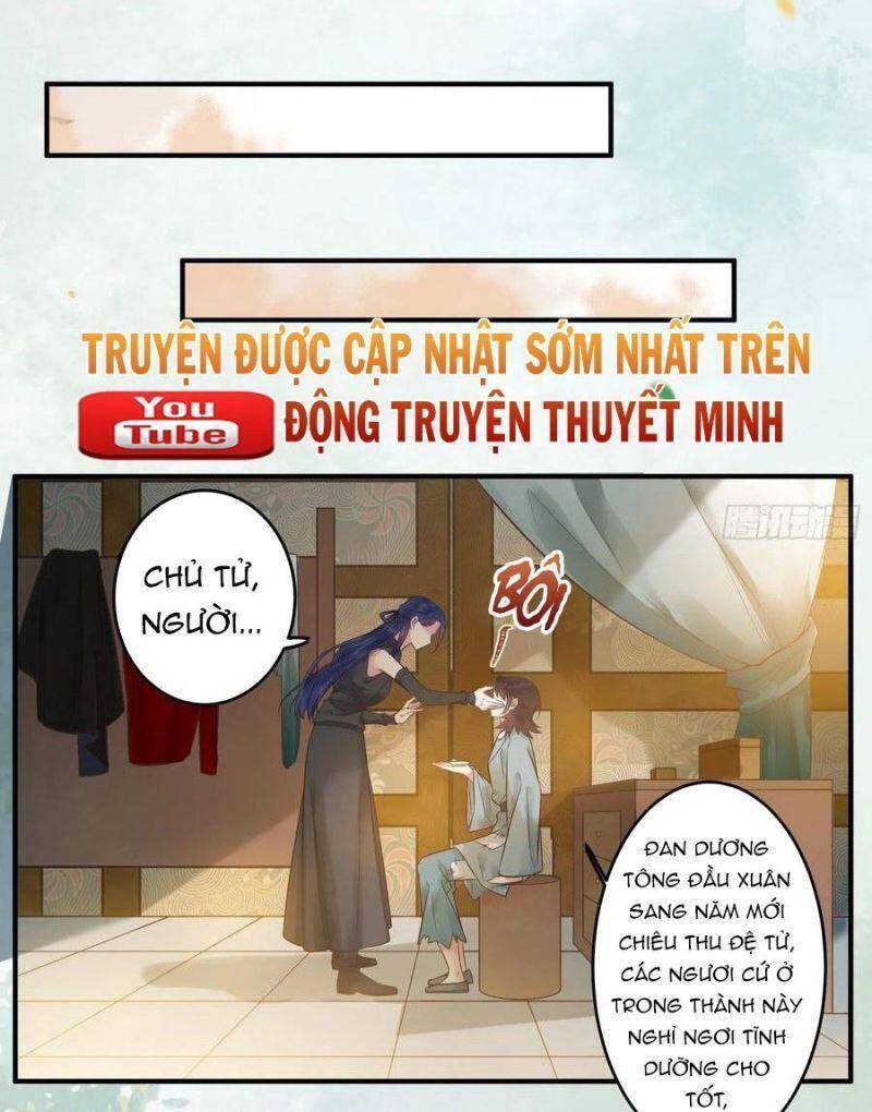 Tuyệt Sắc Quyến Rũ: Quỷ Y Chí Tôn Chap 449 - Next Chap 450