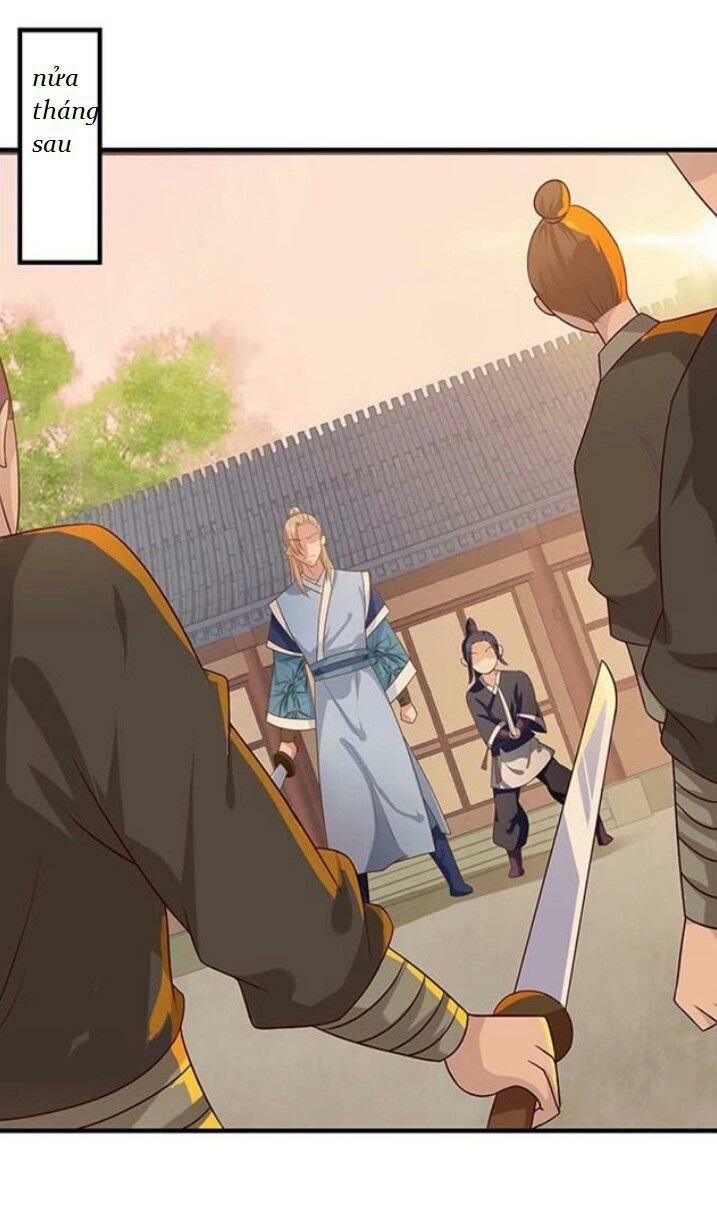 Tuyệt Sắc Quyến Rũ: Quỷ Y Chí Tôn Chap 45 - Next Chap 46