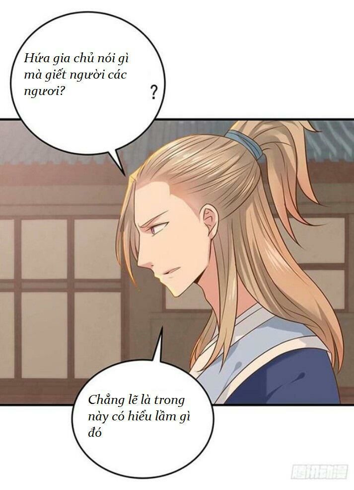 Tuyệt Sắc Quyến Rũ: Quỷ Y Chí Tôn Chap 45 - Next Chap 46