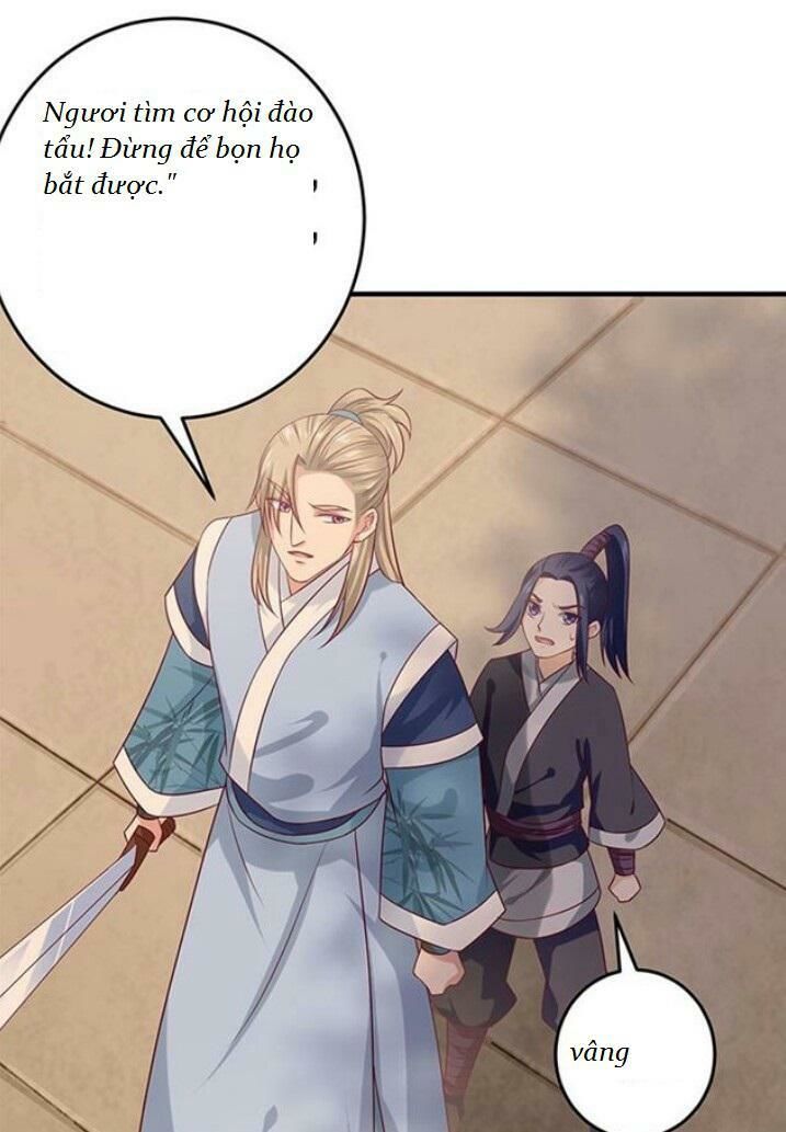 Tuyệt Sắc Quyến Rũ: Quỷ Y Chí Tôn Chap 45 - Next Chap 46