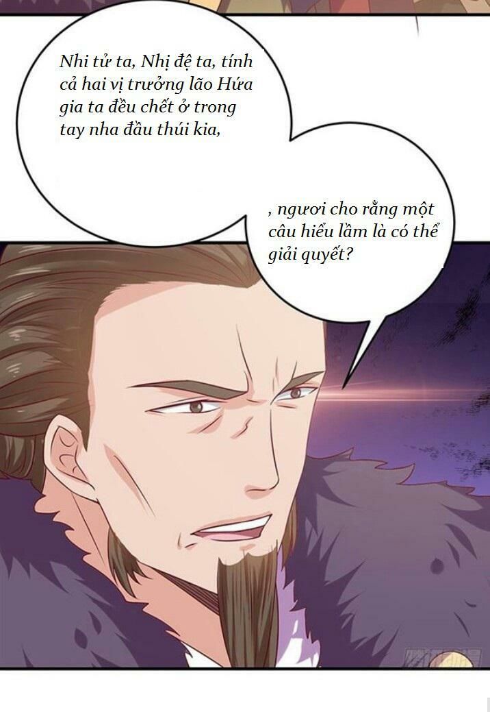 Tuyệt Sắc Quyến Rũ: Quỷ Y Chí Tôn Chap 45 - Next Chap 46