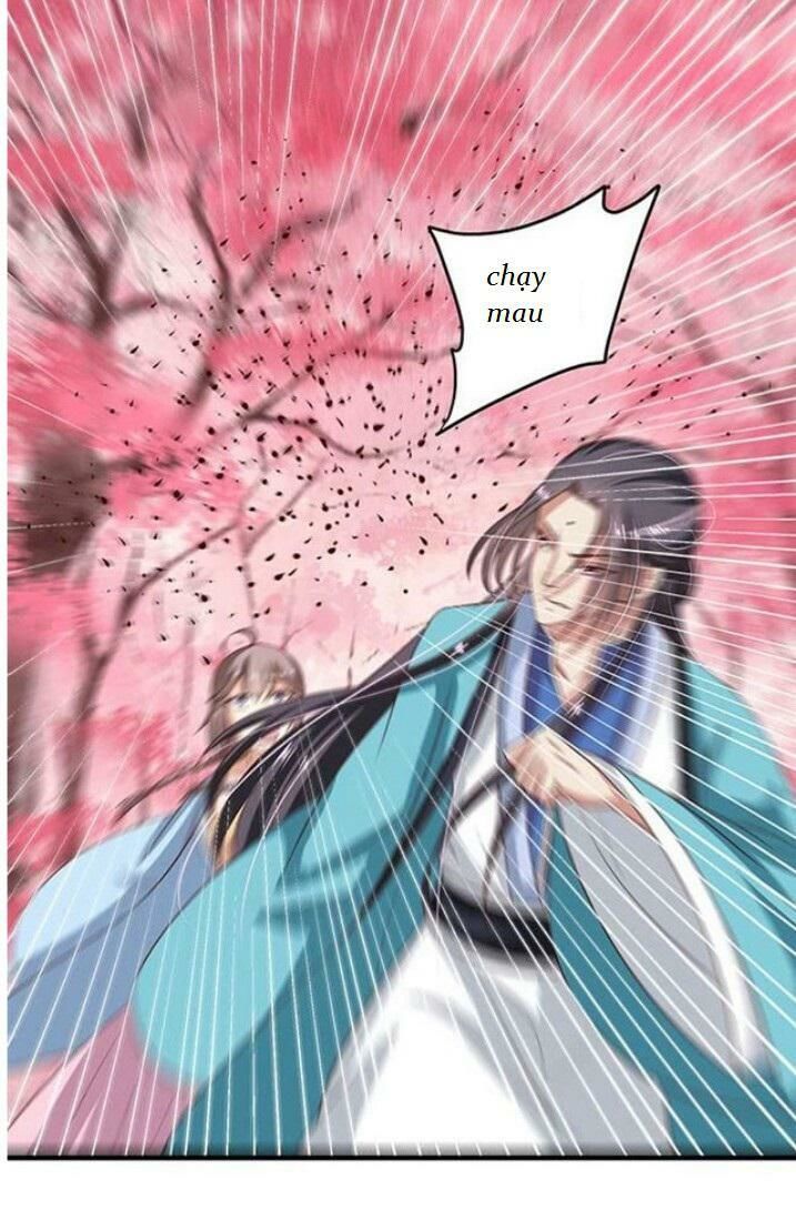 Tuyệt Sắc Quyến Rũ: Quỷ Y Chí Tôn Chap 45 - Next Chap 46