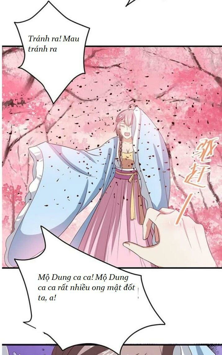 Tuyệt Sắc Quyến Rũ: Quỷ Y Chí Tôn Chap 45 - Next Chap 46