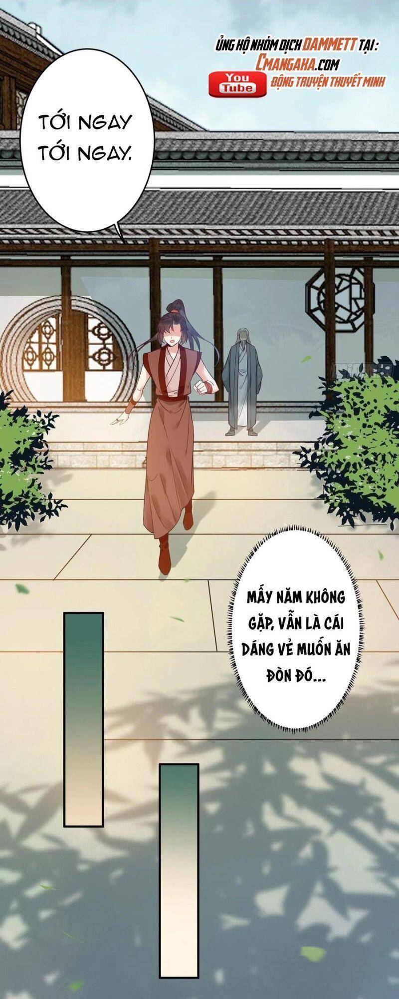Tuyệt Sắc Quyến Rũ: Quỷ Y Chí Tôn Chap 450 - Next Chap 451
