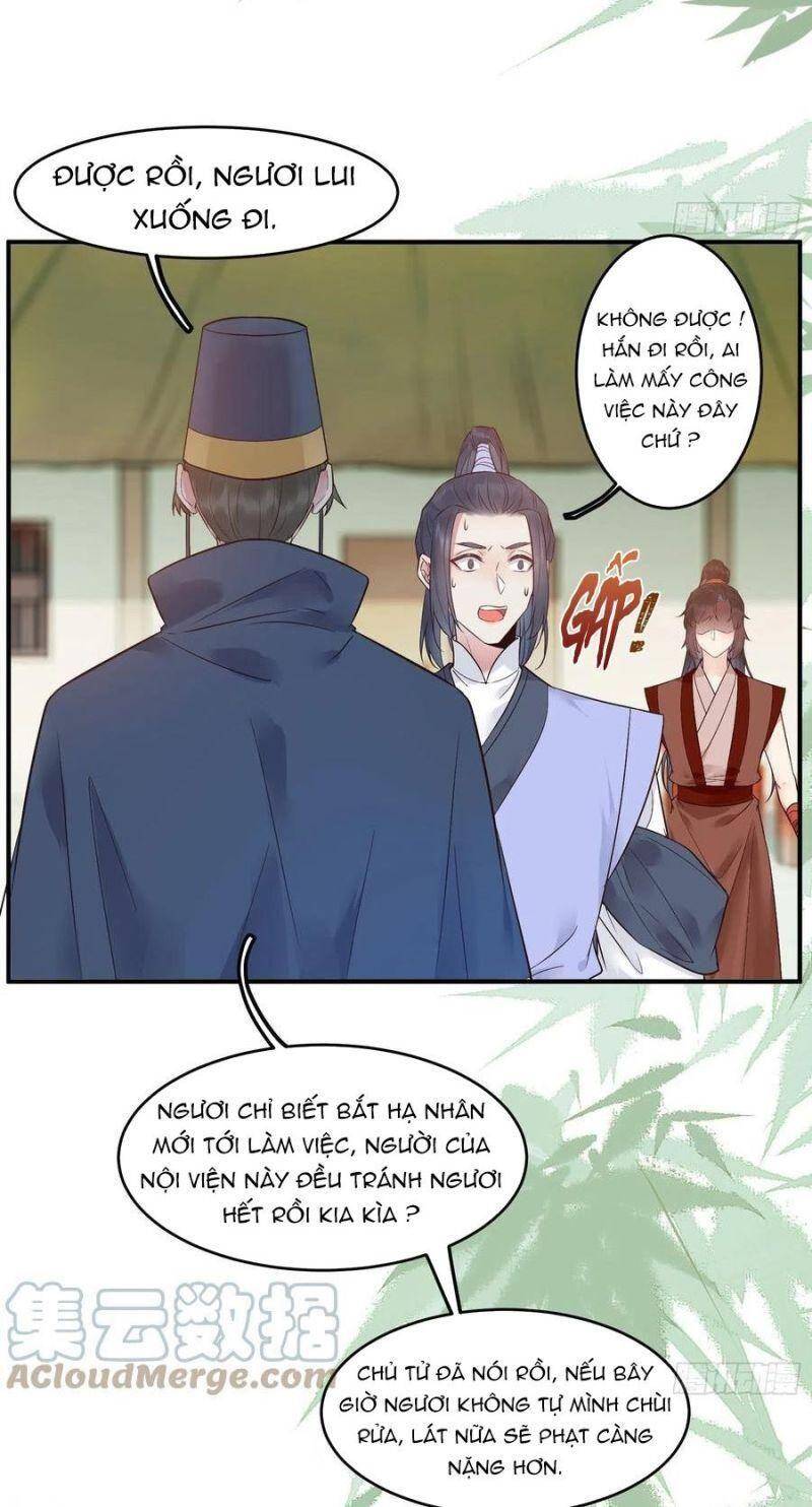 Tuyệt Sắc Quyến Rũ: Quỷ Y Chí Tôn Chap 450 - Next Chap 451