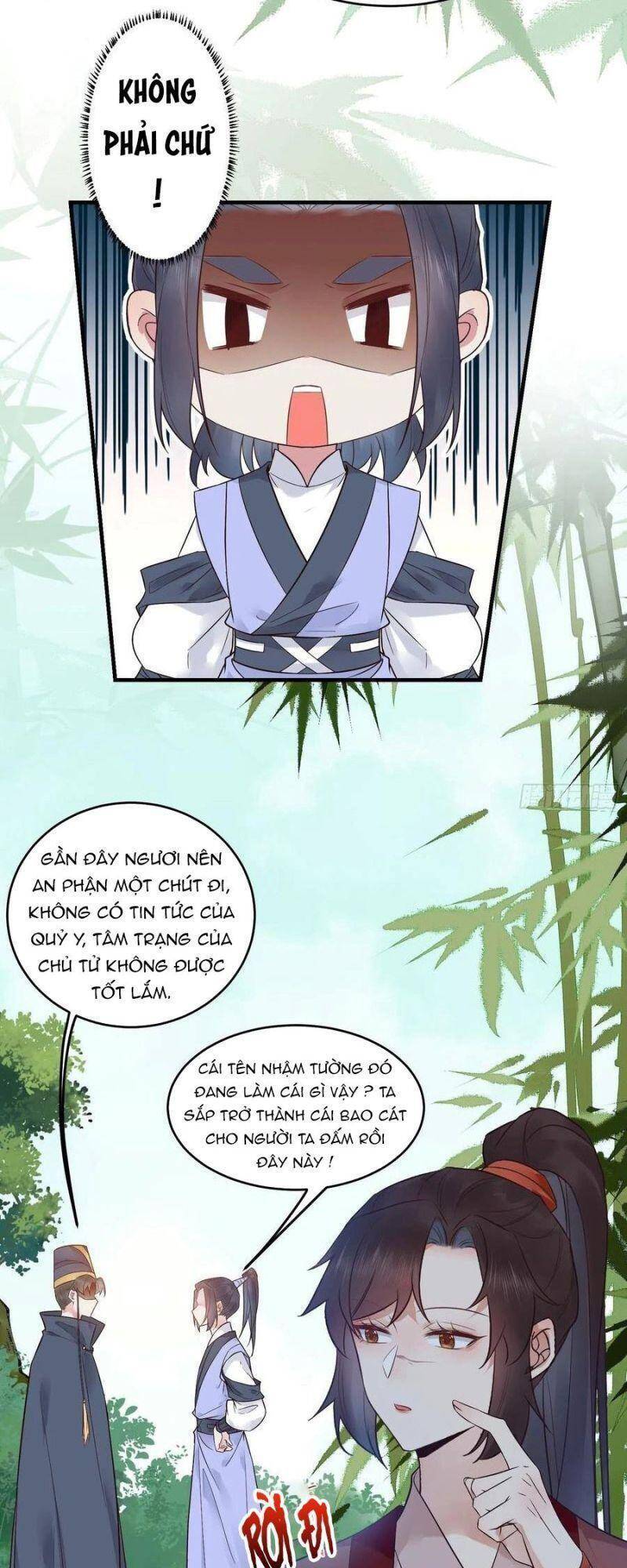Tuyệt Sắc Quyến Rũ: Quỷ Y Chí Tôn Chap 450 - Next Chap 451