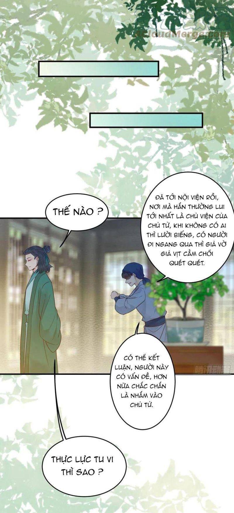 Tuyệt Sắc Quyến Rũ: Quỷ Y Chí Tôn Chap 451 - Next Chap 452